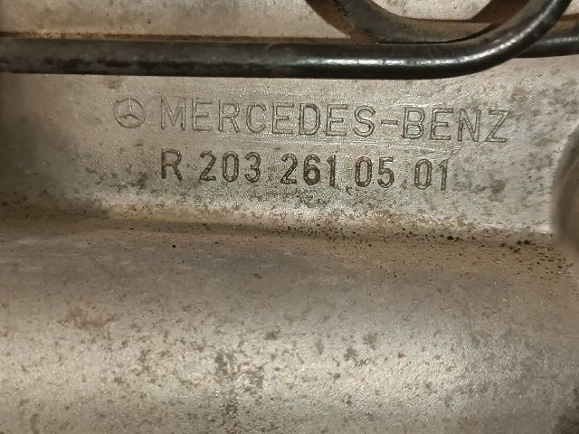 bontott MERCEDES-BENZ C-CLASS Váltó (Mechanikus)