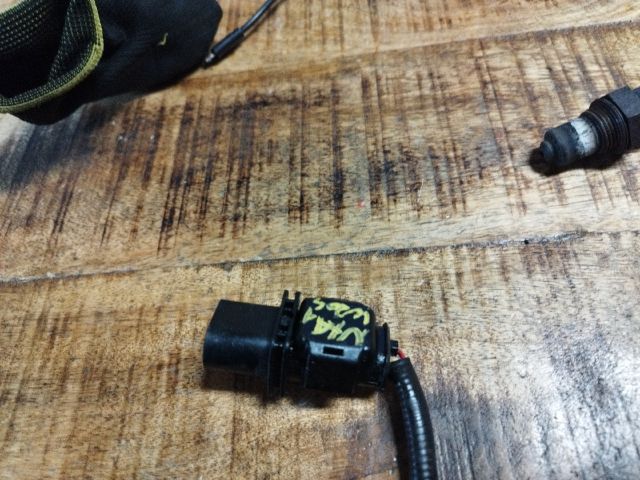 bontott MERCEDES-BENZ C-CLASS Első Lambdaszonda