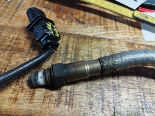 bontott MERCEDES-BENZ C-CLASS Első Lambdaszonda