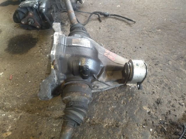 bontott MERCEDES-BENZ C-CLASS Hátsó Differenciálmű