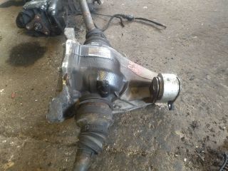 bontott MERCEDES-BENZ C-CLASS Hátsó Differenciálmű