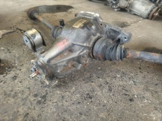 bontott MERCEDES-BENZ C-CLASS Hátsó Differenciálmű