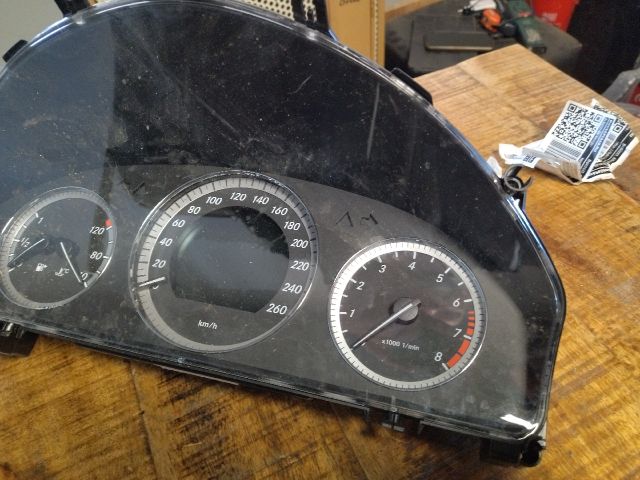 bontott MERCEDES-BENZ C-CLASS Kilométeróra