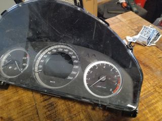 bontott MERCEDES-BENZ C-CLASS Kilométeróra