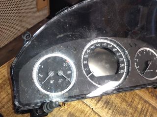 bontott MERCEDES-BENZ C-CLASS Kilométeróra