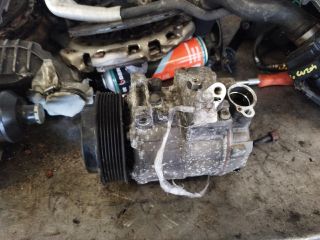 bontott MERCEDES-BENZ C-CLASS Klímakompresszor