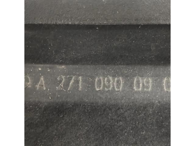 bontott MERCEDES-BENZ C-CLASS Légszűrő Ház