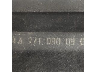 bontott MERCEDES-BENZ C-CLASS Légszűrő Ház