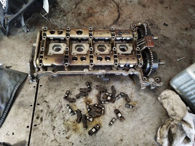 bontott MERCEDES-BENZ C-CLASS Vezérműtengely Házzal