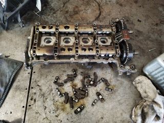 bontott MERCEDES-BENZ C-CLASS Vezérműtengely Házzal