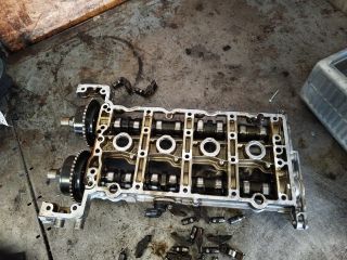 bontott MERCEDES-BENZ C-CLASS Vezérműtengely Házzal