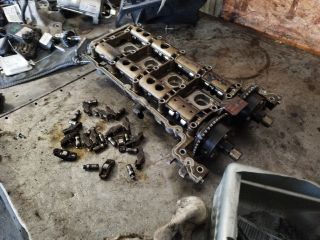 bontott MERCEDES-BENZ C-CLASS Vezérműtengely Házzal