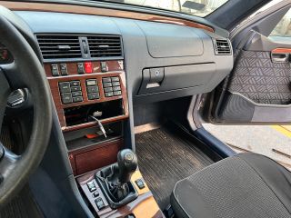 bontott MERCEDES-BENZ C-CLASS Bal első Gólyaláb (Lengécsillapító, Rugó)