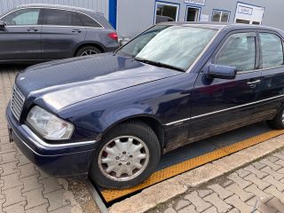 bontott MERCEDES-BENZ C-CLASS Bal első Lengéscsillapító