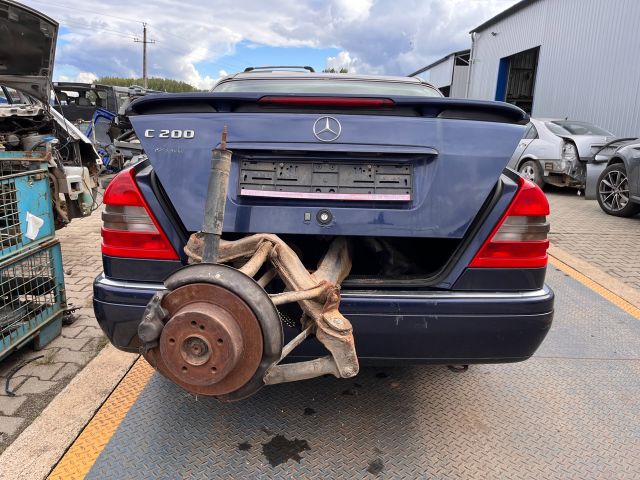 bontott MERCEDES-BENZ C-CLASS Bal hátsó Lengéscsillapító