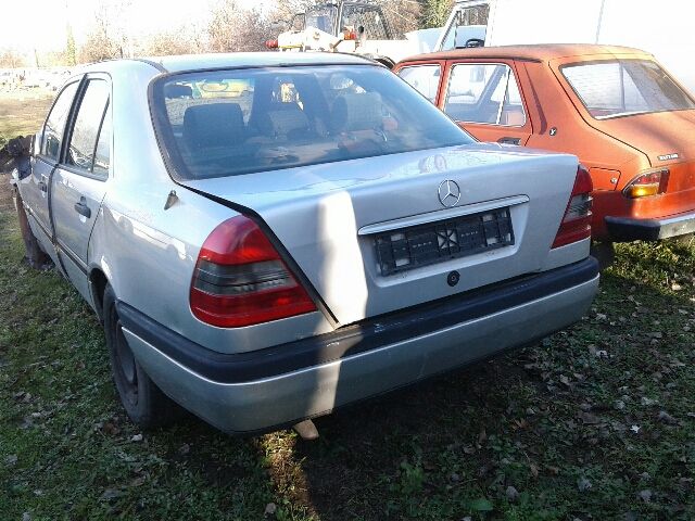 bontott MERCEDES-BENZ C-CLASS Bal hátsó Rugó