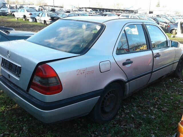 bontott MERCEDES-BENZ C-CLASS Bal hátsó Rugó