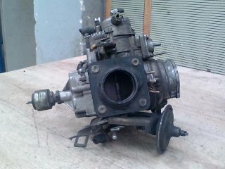 bontott MERCEDES-BENZ C-CLASS Fojtószelep (Mechanikus)