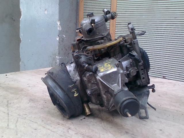 bontott MERCEDES-BENZ C-CLASS Fojtószelep (Mechanikus)