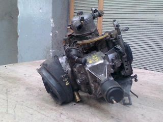 bontott MERCEDES-BENZ C-CLASS Fojtószelep (Mechanikus)