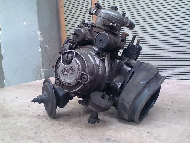 bontott MERCEDES-BENZ C-CLASS Fojtószelep (Mechanikus)