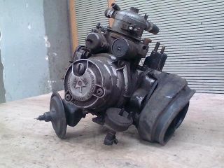 bontott MERCEDES-BENZ C-CLASS Fojtószelep (Mechanikus)