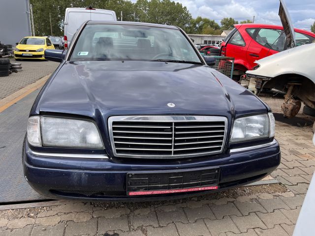 bontott MERCEDES-BENZ C-CLASS Hűtőventilátor