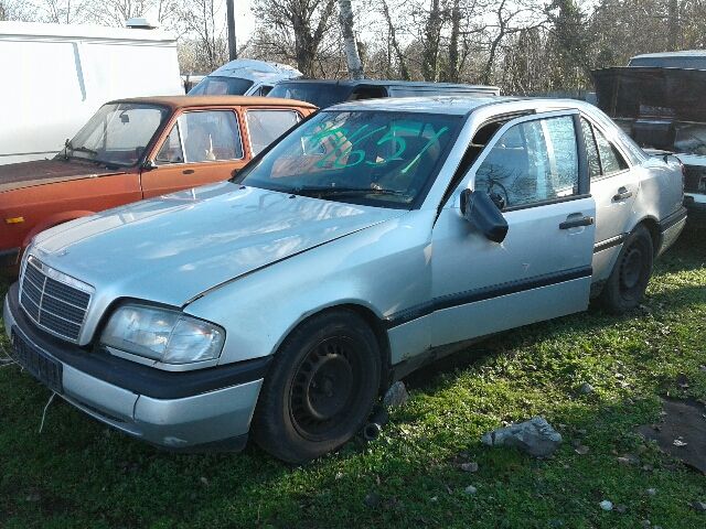 bontott MERCEDES-BENZ C-CLASS Jobb hátsó Rugó