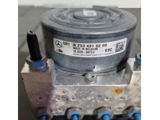 bontott MERCEDES-BENZ C-CLASS ABS Kocka