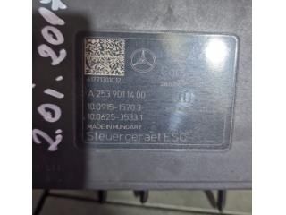 bontott MERCEDES-BENZ C-CLASS ABS Kocka