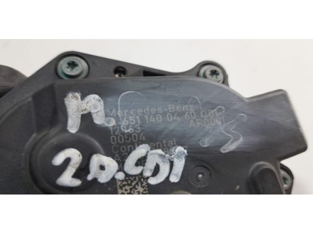 bontott MERCEDES-BENZ C-CLASS EGR / AGR Szelep