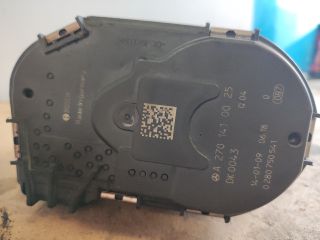 bontott MERCEDES-BENZ C-CLASS Fojtószelep (Elektromos)