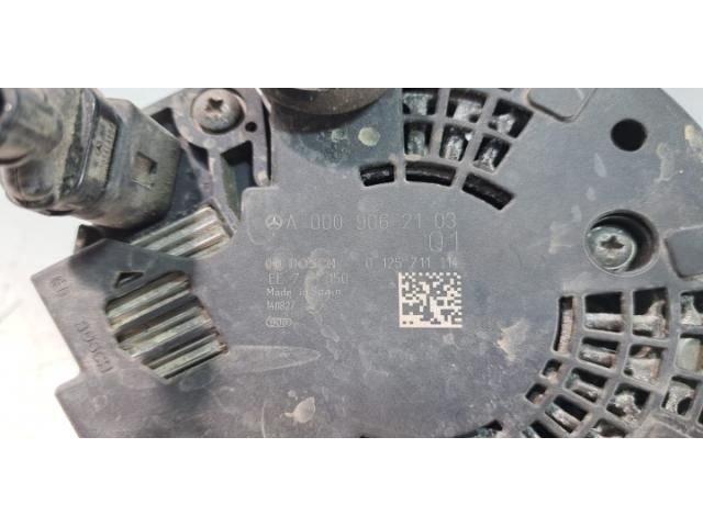 bontott MERCEDES-BENZ C-CLASS Generátor