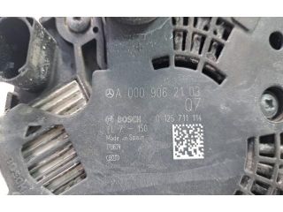 bontott MERCEDES-BENZ C-CLASS Generátor