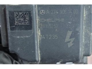 bontott MERCEDES-BENZ C-CLASS Gyújtótrafó