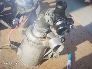 bontott MERCEDES-BENZ C-CLASS Vízpumpa