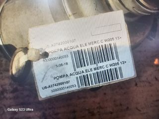 bontott MERCEDES-BENZ C-CLASS Vízpumpa