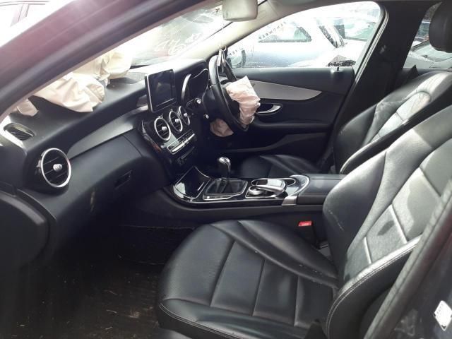 bontott MERCEDES-BENZ C-CLASS AdBlue Tartály