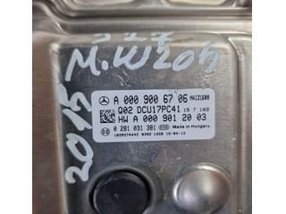 bontott MERCEDES-BENZ C-CLASS AdBlue Vezérlőegység