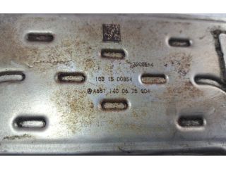 bontott MERCEDES-BENZ C-CLASS EGR Hűtő