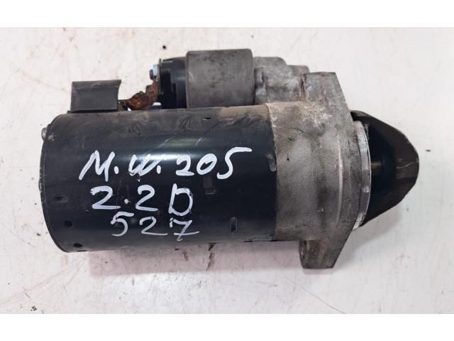 bontott MERCEDES-BENZ C-CLASS Önindító