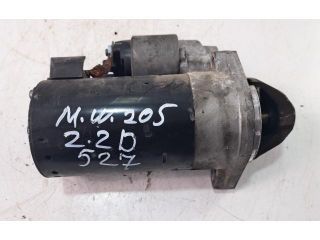 bontott MERCEDES-BENZ C-CLASS Önindító