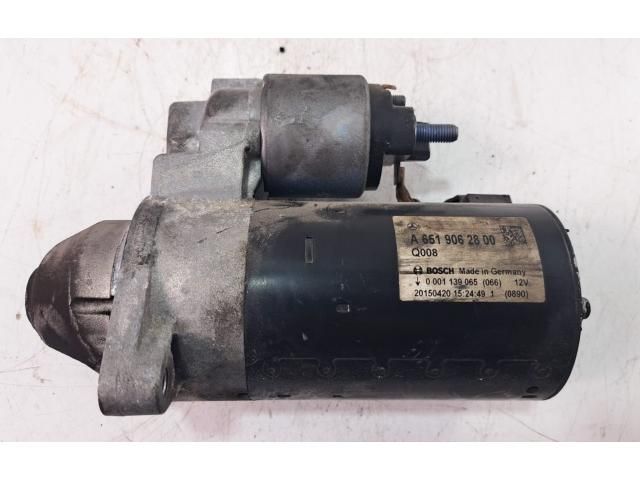 bontott MERCEDES-BENZ C-CLASS Önindító