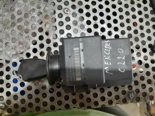 bontott MERCEDES-BENZ C-CLASS Gyújtáskapcsoló