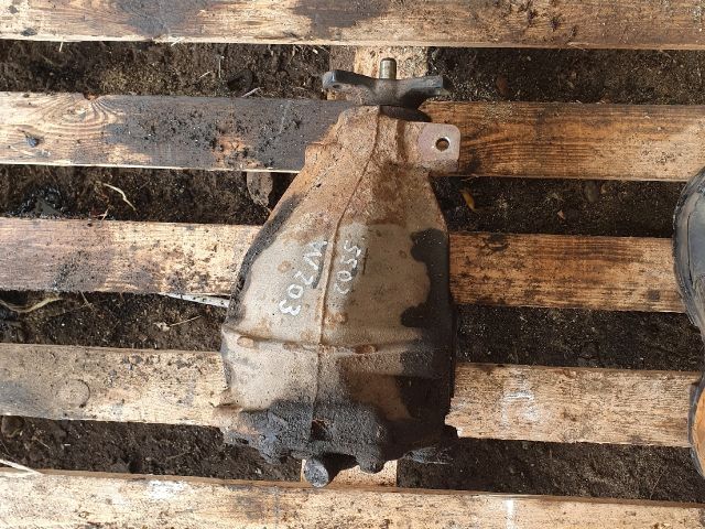 bontott MERCEDES-BENZ C-CLASS Hátsó Differenciálmű