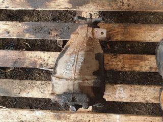 bontott MERCEDES-BENZ C-CLASS Hátsó Differenciálmű