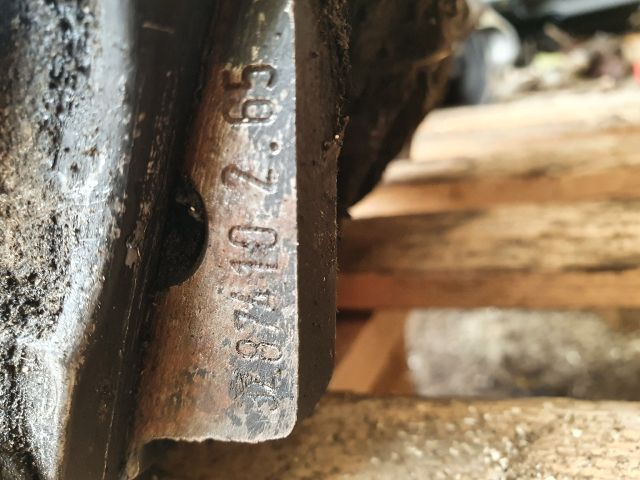 bontott MERCEDES-BENZ C-CLASS Hátsó Differenciálmű