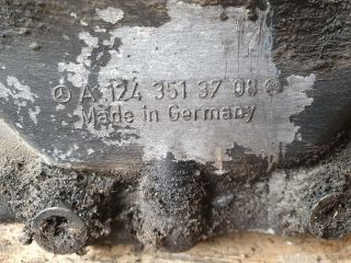 bontott MERCEDES-BENZ C-CLASS Hátsó Differenciálmű