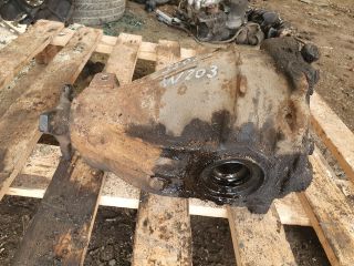 bontott MERCEDES-BENZ C-CLASS Hátsó Differenciálmű