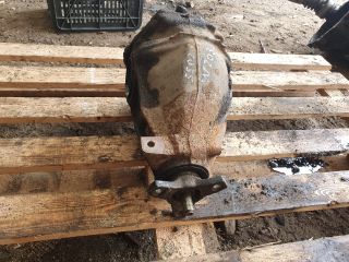 bontott MERCEDES-BENZ C-CLASS Hátsó Differenciálmű